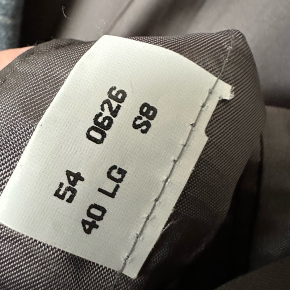 Brooks Brothers Sport Coat 40L - Picture 3 of 3